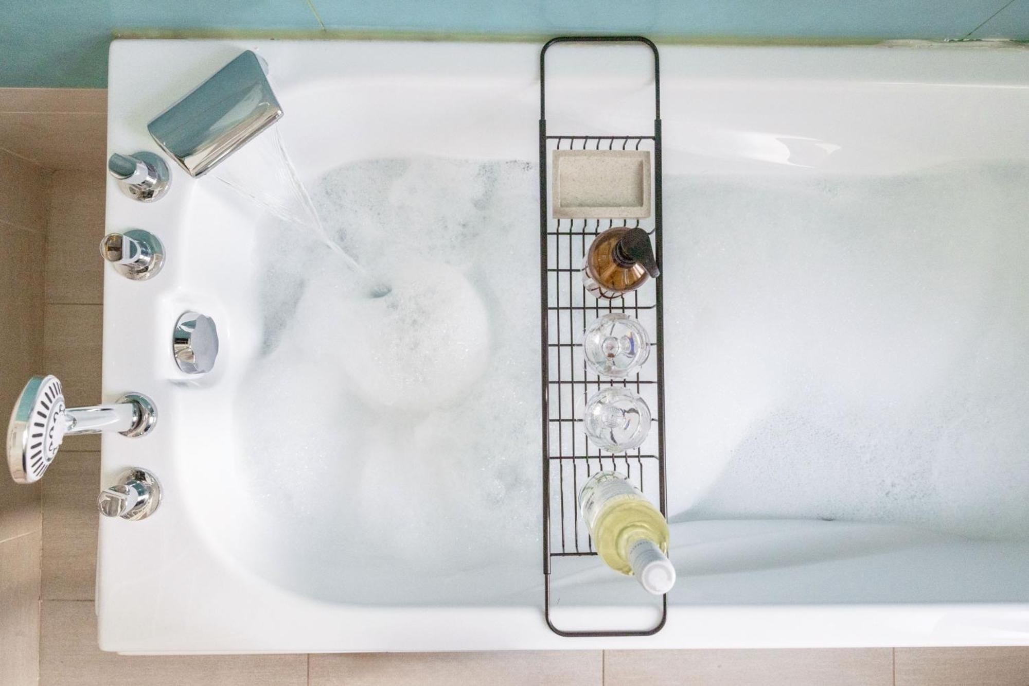 Wellness Retreat With Sauna & Jacuzzi - 1 Min To Opera Budapeşte Dış mekan fotoğraf