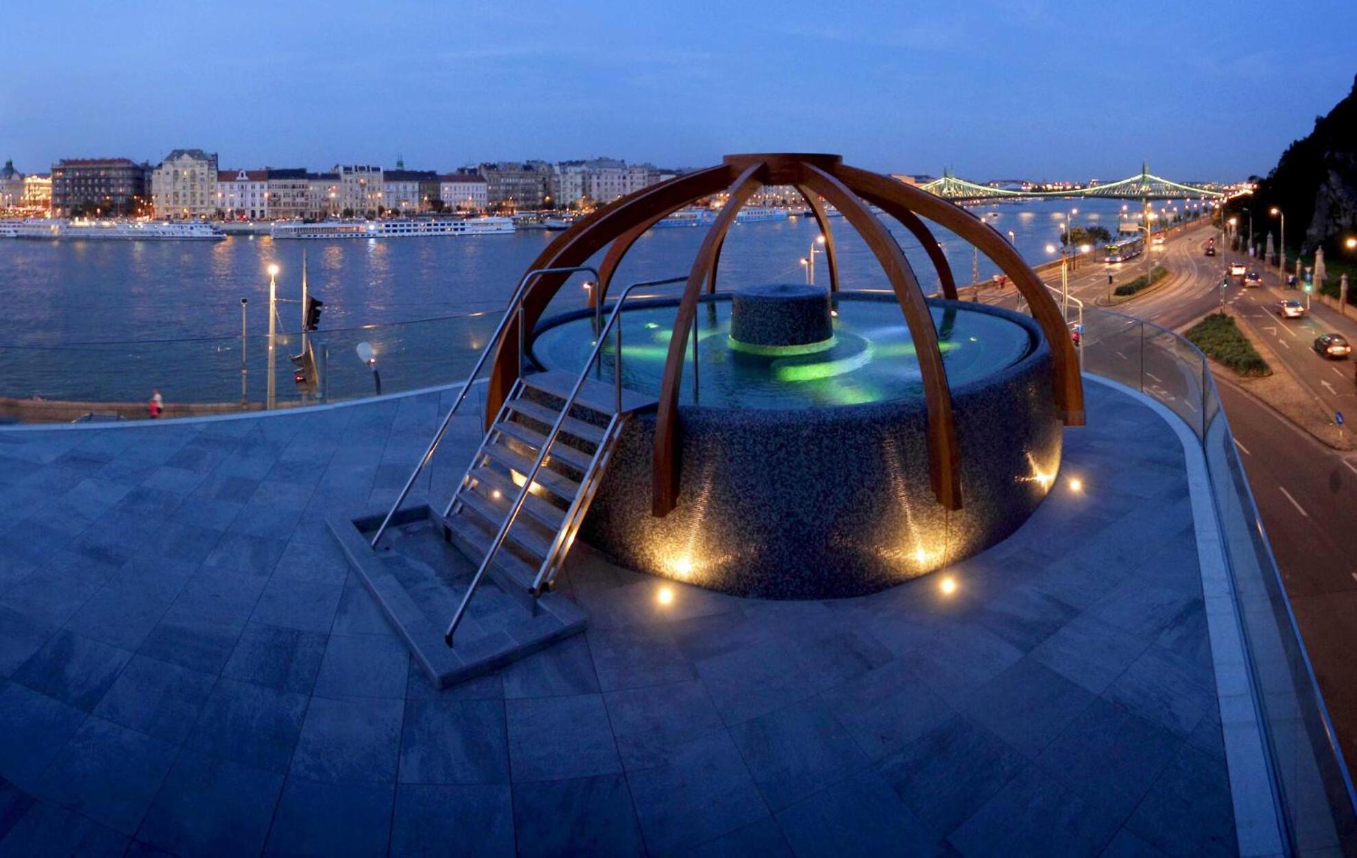 Wellness Retreat With Sauna & Jacuzzi - 1 Min To Opera Budapeşte Dış mekan fotoğraf